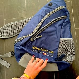 Disney Cruiseline Castaway backpack